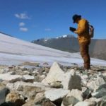 Melting Glaciers In Mongolia Reveal And Imperil Ancient Artifacts