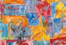 Jasper Johns – Where Is The Love?