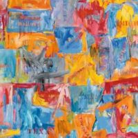 Jasper Johns – Where Is The Love?