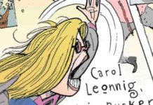 Does Publishing Miss The 45th President?