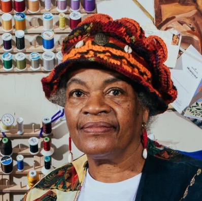 Some Of The White Art World Is Finally Cluing Into Dindga McCannon’s Work