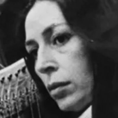 Sheila Bromberg, Harpist For British Symphonies And Oh Yes, The Beatles, 92