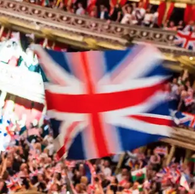 Rewriting The Final Night Of The Proms