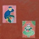 The Paintings Within A Painting Of Matisse’s The Red Studio