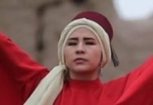The Escape Of Afghanistan’s Only Woman Whirling Dancer