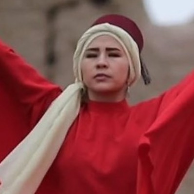 The Escape Of Afghanistan’s Only Woman Whirling Dancer