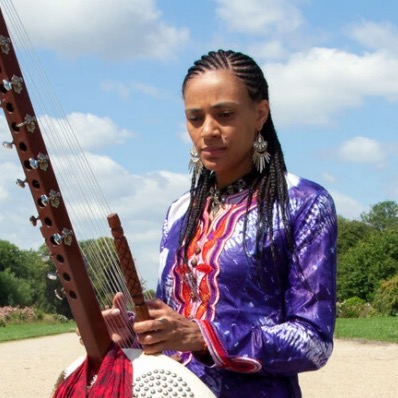 What Happened When Sona Jobarteh Found Her Voice