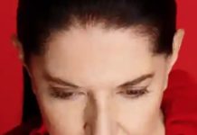 Marina Abramovic Says She Thinks Often About Dying