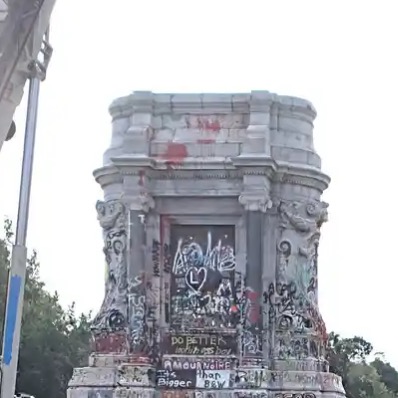 Richmond Tries To Figure Out What Should Replace The Removed Confederate Statues