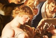 That’s No Rubens, Artificial Intelligence Says Of A 2.5 Million Pound Painting