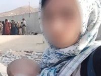 An Afghan Artist Recounts Her Desperate, Failed Attempt To Escape The Taliban