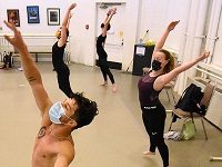 The Only Degree Program In Dance In The State Of Arkansas Has Been Axed