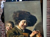 Dutch Police Arrest Suspect In Thefts Of Van Gogh And Frans Hals Paintings