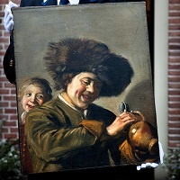 Dutch Police Arrest Suspect In Thefts Of Van Gogh And Frans Hals Paintings