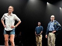 How On Earth Did Experimental Downtown Drama Land On Broadway?