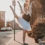 Plus-Size Ballerina Fights The Good Fight For Body Positivity
