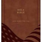 Someone Thought Putting The Bible, The US Constitution, And Lee Greenwood’s “God Bless The USA” In One Book Was A Good Idea