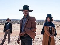 A New Movie Revives A Surprisingly Old Genre: Black Westerns