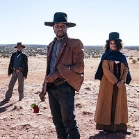 A New Movie Revives A Surprisingly Old Genre: Black Westerns