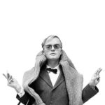 Why Short, Soft-Spoken, Fey Truman Capote Was So Popular With The Strong And Powerful