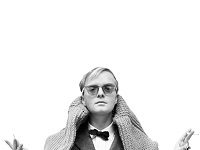 Why Short, Soft-Spoken, Fey Truman Capote Was So Popular With The Strong And Powerful