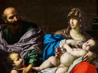 Major Italian Baroque Painting Turns Up At Ordinary Suburban New York Church