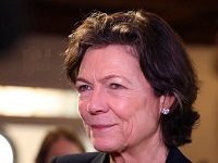 Diana Taylor, Michael Bloomberg’s Partner, Named New York City Ballet Board Chair