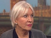 Britain Has A New Culture Secretary (And It Looks Like She’s A Doozy)