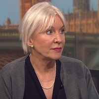 Britain Has A New Culture Secretary (And It Looks Like She’s A Doozy)