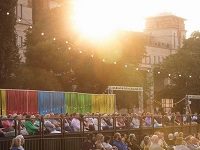 Edinburgh Festivals Bounce Back From COVID, Selling More Than Half A Million Tickets