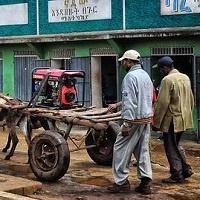 Ethiopian Popular Culture Is Making The Chinese Its Bogeymen