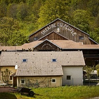 Professional Theatre Deep In A French Mountain Forest