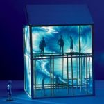 The New Hotness In Theater Set Design? Glass Boxes