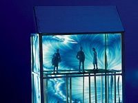 The New Hotness In Theater Set Design? Glass Boxes