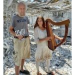 World’s Only Manufacturer Of Biblical Harps Destroyed In Wildfire