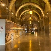 A Gay History Exhibit Went Up At Missouri’s State Capitol. Then It Came Right Back Down.