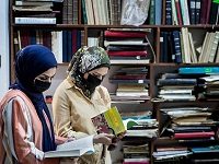 Mosul Had A Beloved Street Of Bookstores. Only One Has Reopened Since ISIS Was Driven Out.