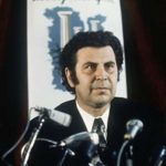 Composer Mikis Theodorakis, 96