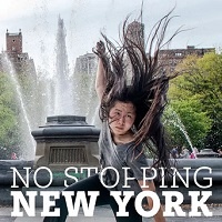 This Woman Dancing In A Park Is The Actual Poster Girl For NYC’s Reopening — But The NYPD Tried To Shut Her Down