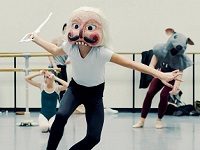 Ballet Companies Try To Make This Year’s Nutcrackers COVID-Safe