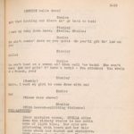 Elia Kazan’s Annotated Script For The First Stage Production Of “A Streetcar Named Desire”