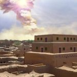 Was An Exploding Space Rock The Inspiration For The Story Of Sodom And Gomorrah?