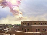 Was An Exploding Space Rock The Inspiration For The Story Of Sodom And Gomorrah?