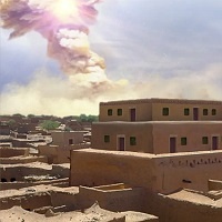 Was An Exploding Space Rock The Inspiration For The Story Of Sodom And Gomorrah?