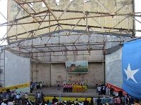 Somalia Gets Its First Public Movie Showing In 30 Years