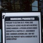 As If COVID Weren’t Enough, Texas Arts Venues Now Have To Worry About Handguns