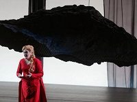 Enormous Stage Rock Nearly Crushes Tenor; Court Rules It Was Sabotage