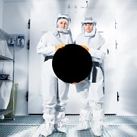 Vantablack, The World’s Blackest Black?  Hollywood’s Going To Be All Over It (And Vice Versa)