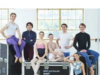 Despite The Uncertain Times, One Ballet Company Has Increased Its Size By 21%