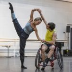 For The First Time, A Dancer In A Wheelchair Will Perform With London’s Royal Ballet
